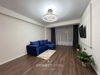 Apartament cu 2 camere, 60 m², Centru, Chișinău foto 3