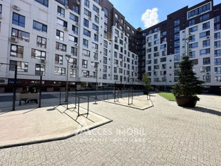 Apartament cu 1 cameră, 41 m², Buiucani, Chișinău foto 14