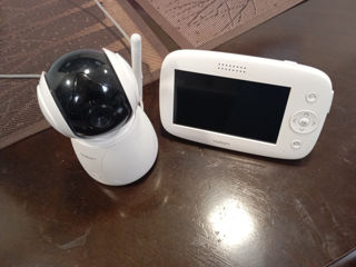 Supraveghere copiii Baby Monitor foto 2