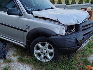 Land Rover Freelander foto 7