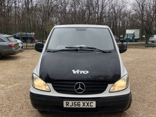 Mercedes Vito foto 2