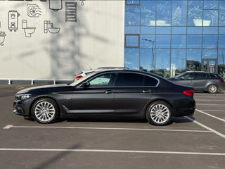 BMW 5 Series foto 7