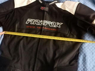 Мото куртка женская spidi, мото куртка firefox, foto 7