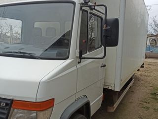 Mercedes Vario ideal foto 1