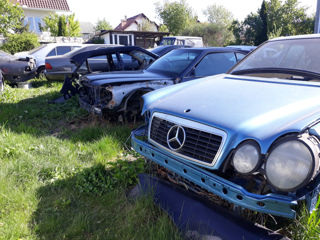 Продам запчасти от 210, W124, W126, W 190, W 140, W220 foto 10