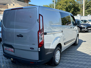 Ford Transit Custom foto 8