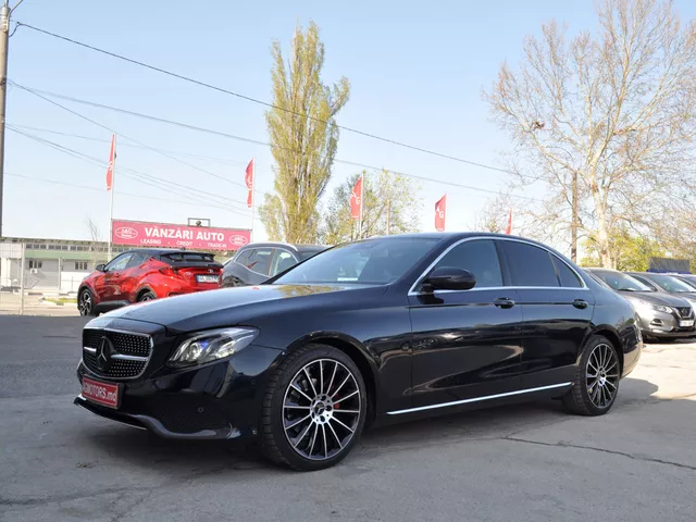 Mercedes E-Class