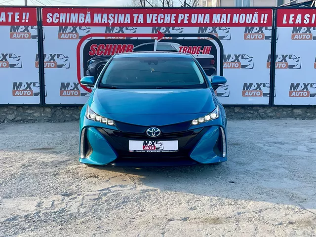 Toyota Prius Prime