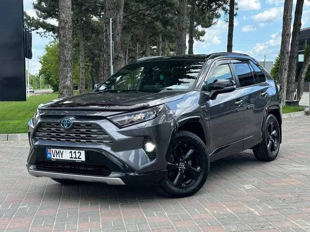 Toyota Rav 4