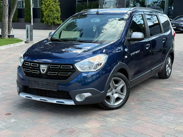 Dacia Lodgy