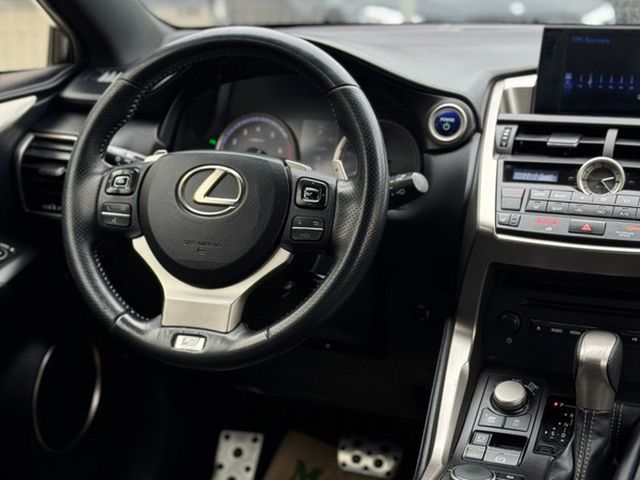 Lexus NX Series