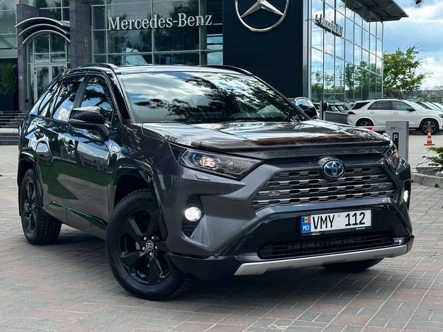 Toyota Rav 4
