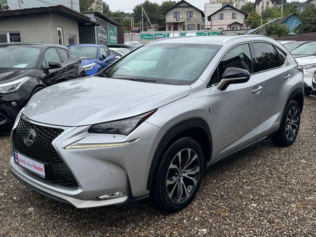 Lexus NX Series
