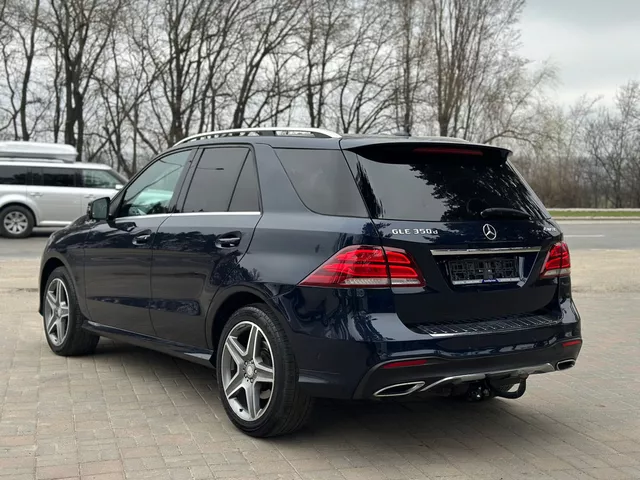 Mercedes GLE