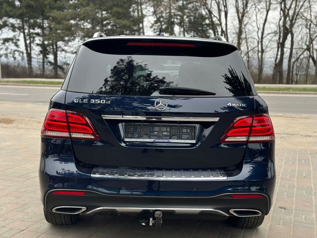Mercedes GLE