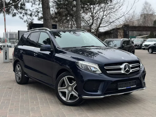 Mercedes GLE