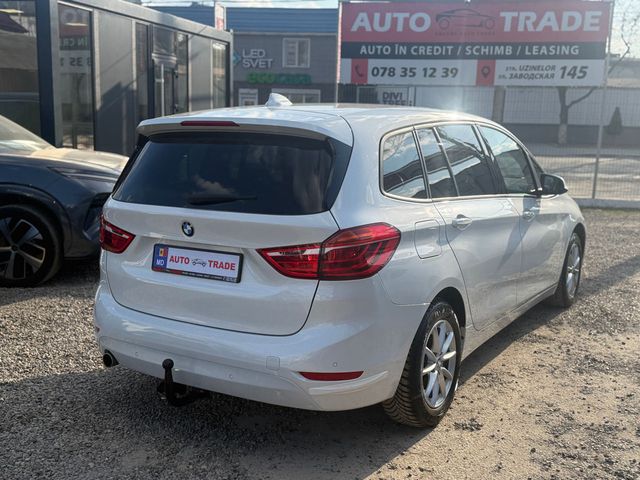 BMW 2 Series Gran Tourer