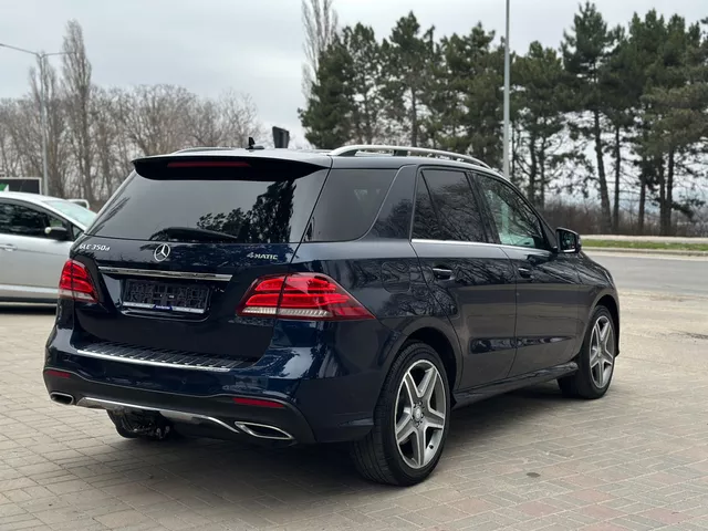Mercedes GLE