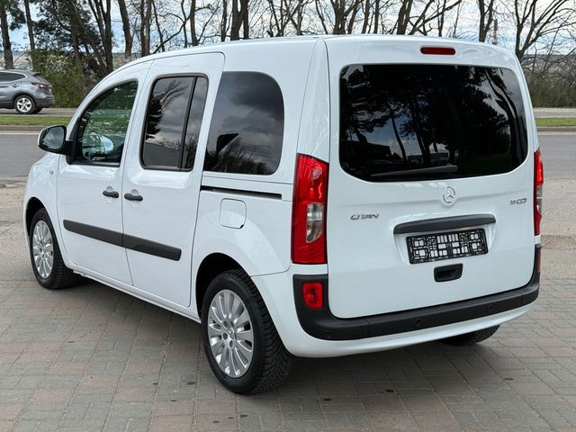 Mercedes Citan