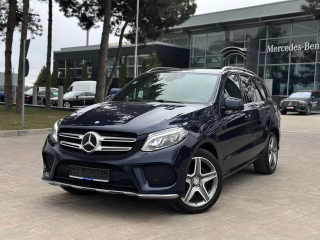 Mercedes GLE