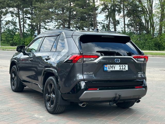Toyota Rav 4