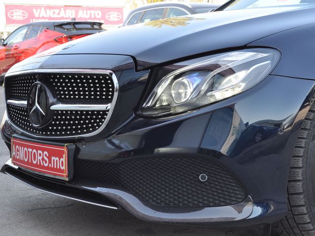 Mercedes E-Class