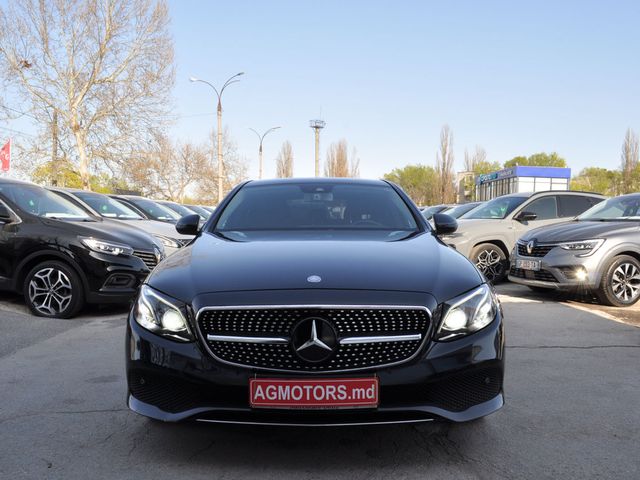 Mercedes E-Class
