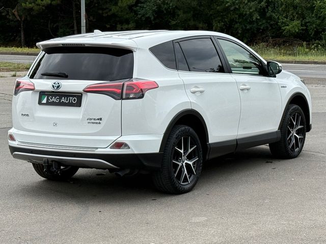 Toyota Rav 4