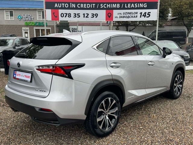 Lexus NX Series