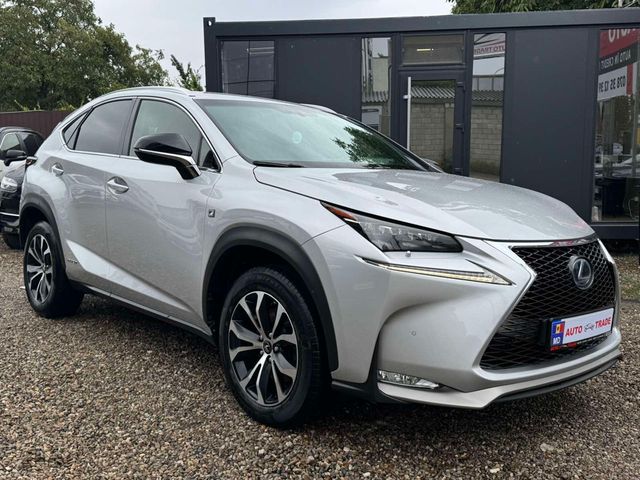 Lexus NX Series