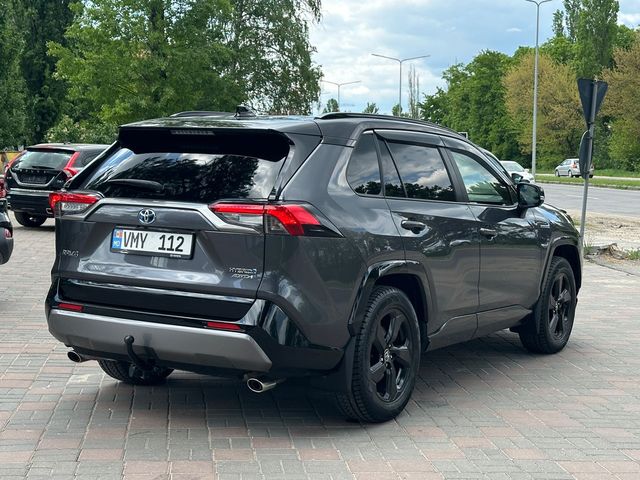 Toyota Rav 4