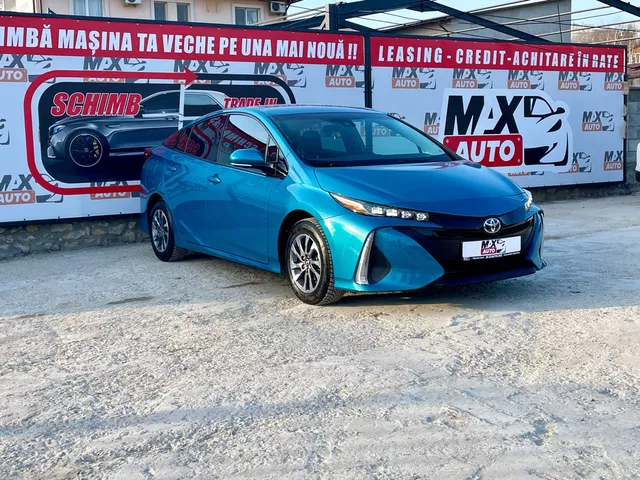 Toyota Prius Prime