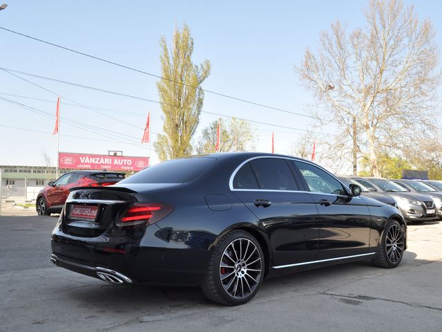 Mercedes E-Class