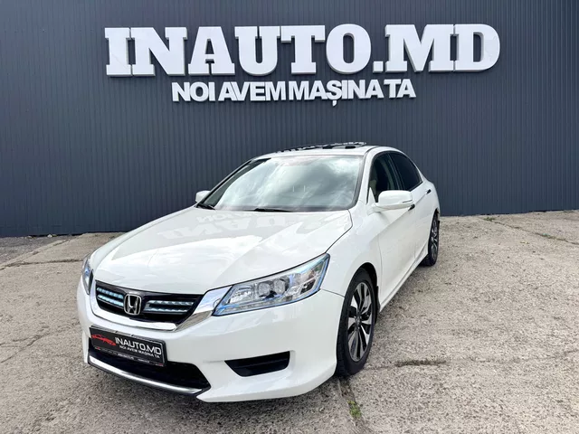 Honda Accord 2015