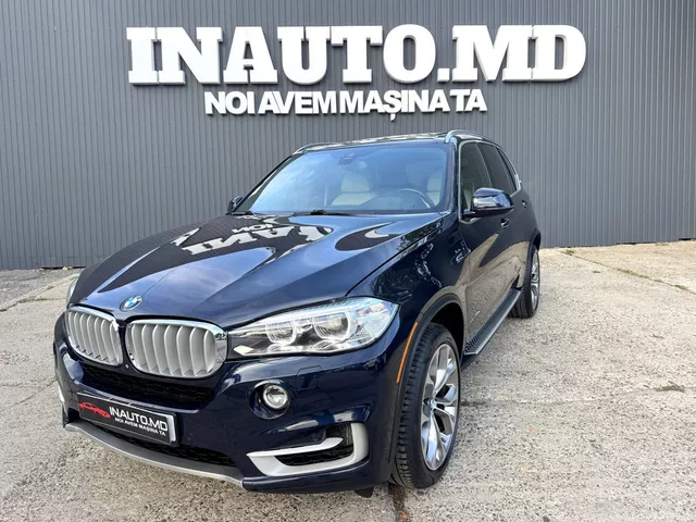 BMW X5 2017