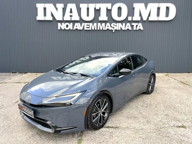 Toyota Prius 2023