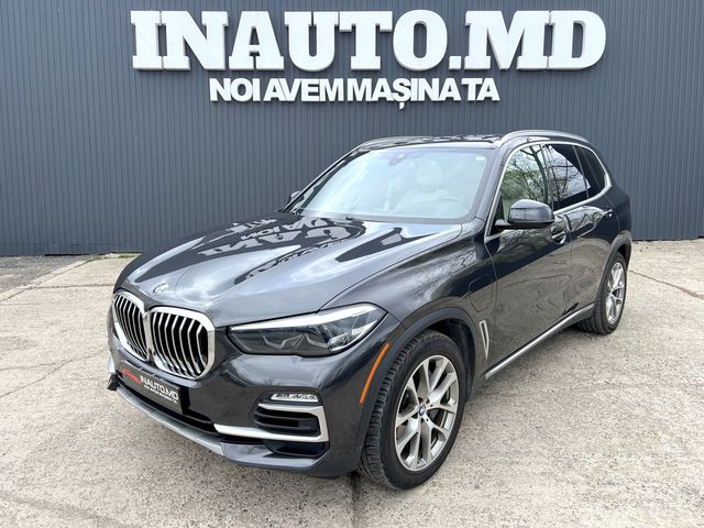 BMW X5 2021