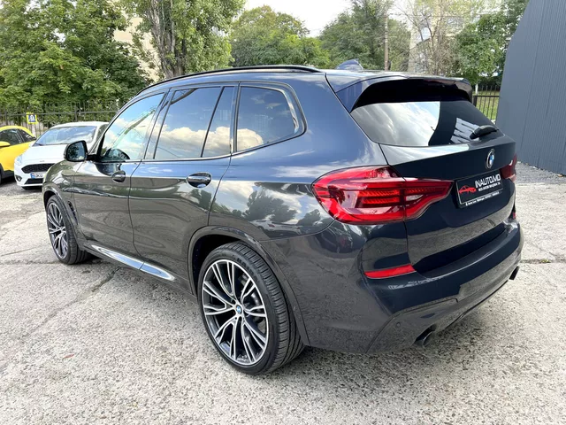 BMW X3 2020 — 2