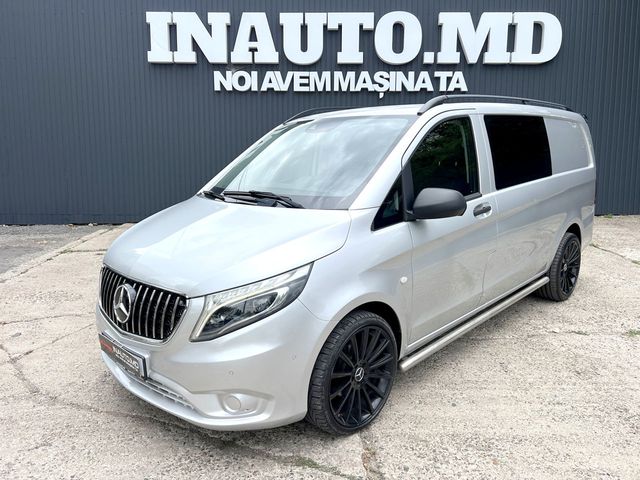 Mercedes Vito 2016