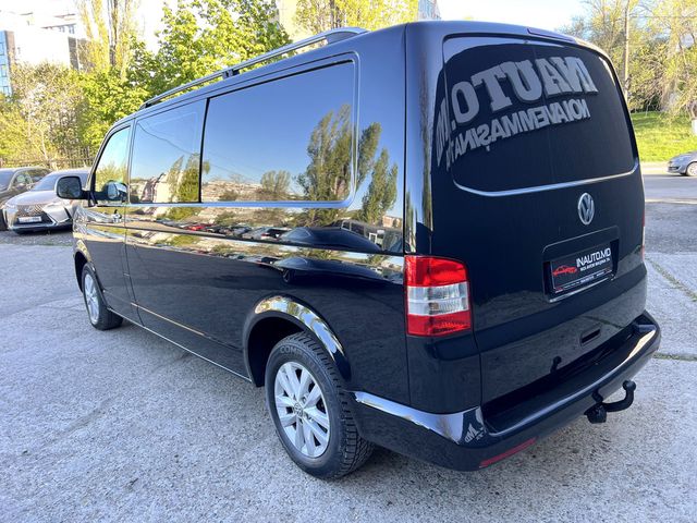 Volkswagen Transporter 2013 — 2