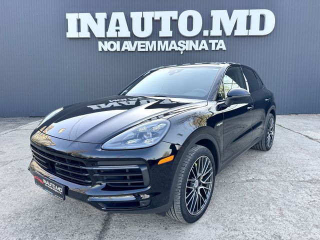 Porsche Cayenne 2019