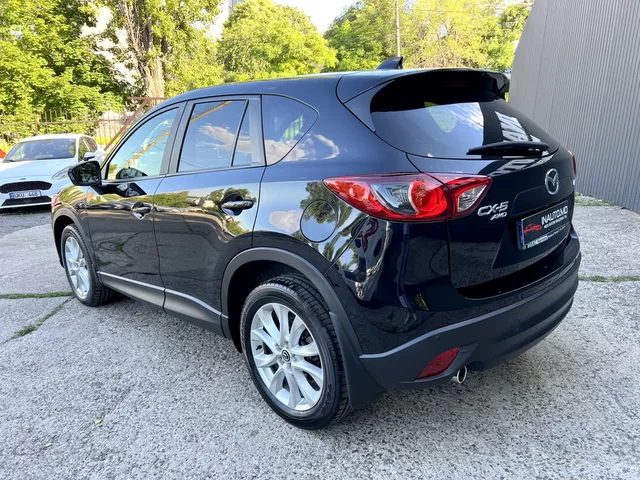 Mazda CX-5 2014 — 2