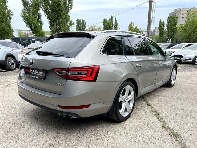 Skoda Superb 2015 — 3