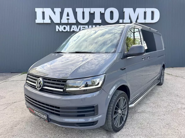 Volkswagen Transporter 2018