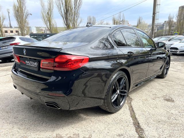BMW 5 Series 2018 — 3