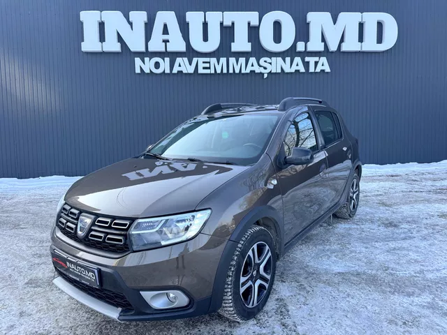 Dacia Sandero Stepway 2018 Dacia Sandero Stepway 2018