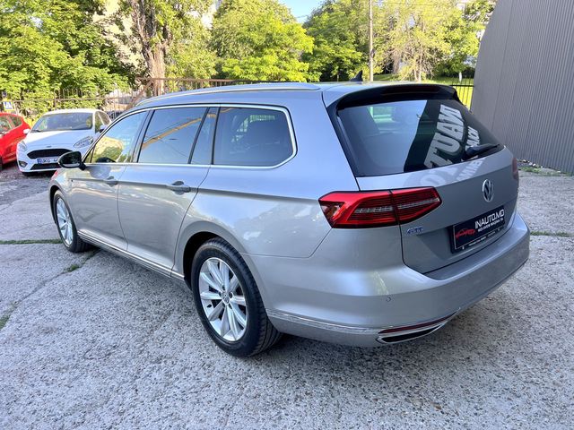 Volkswagen Passat 2016 — 2