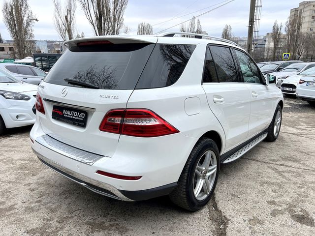 Mercedes M-Class 2013 — 3