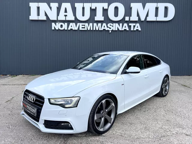 Audi A5 2013