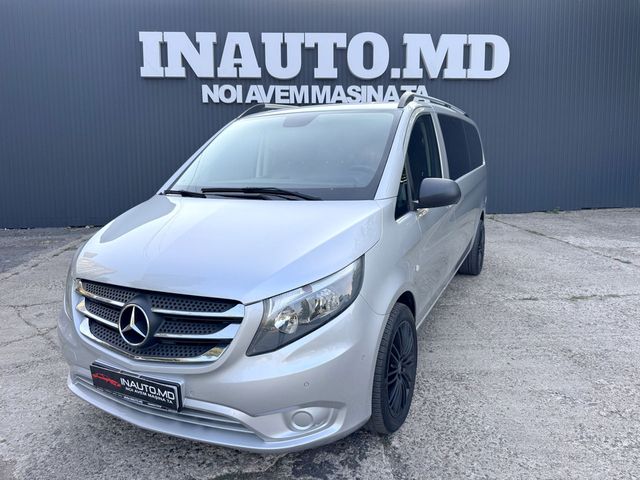 Mercedes Vito 2015